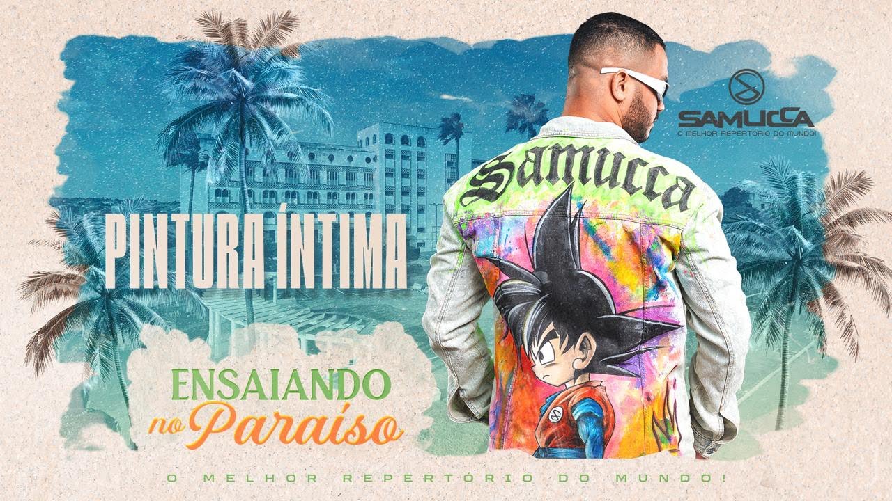 Samucca - Ensaiando No Paraiso Ao Vivo