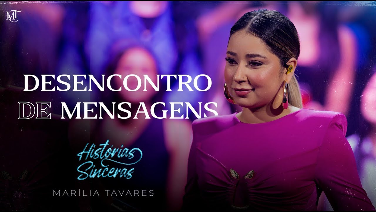 Marilia Tavares - Cê tem o Molho