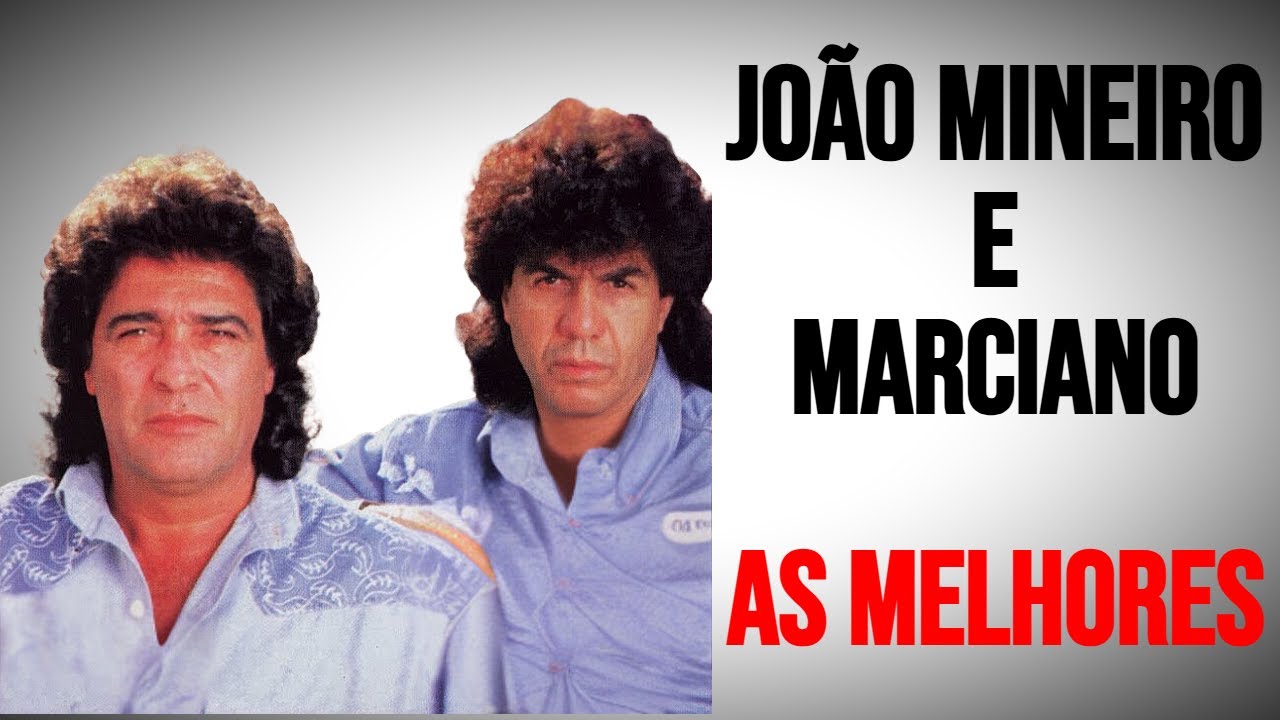 Joao Mineiro e Marciano