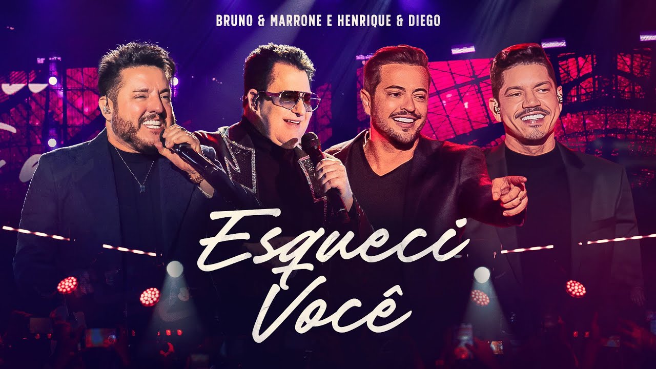 Bruno e Marrone - 45 Participações