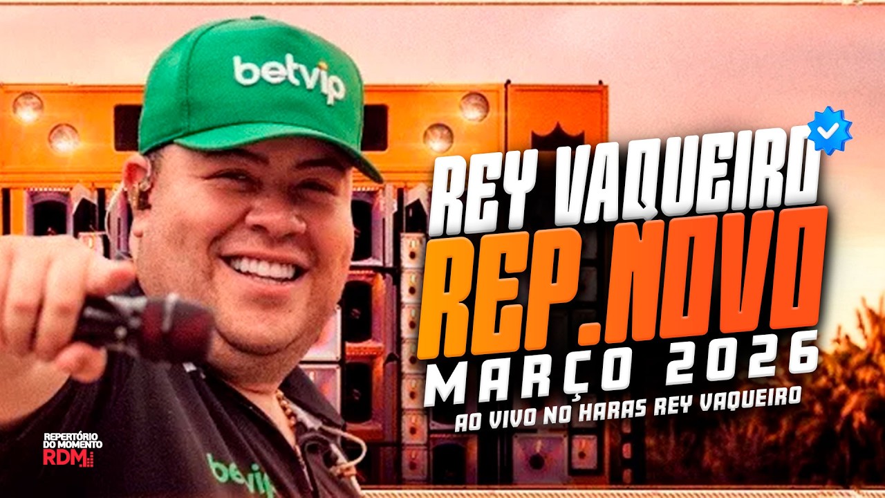 Rey Vaqueiro - Ao Vivo no Haras Rey Vaqueiro