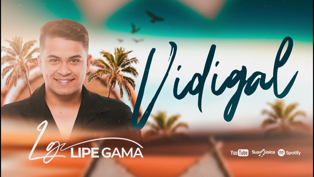 Lipe Gama - Vidigal