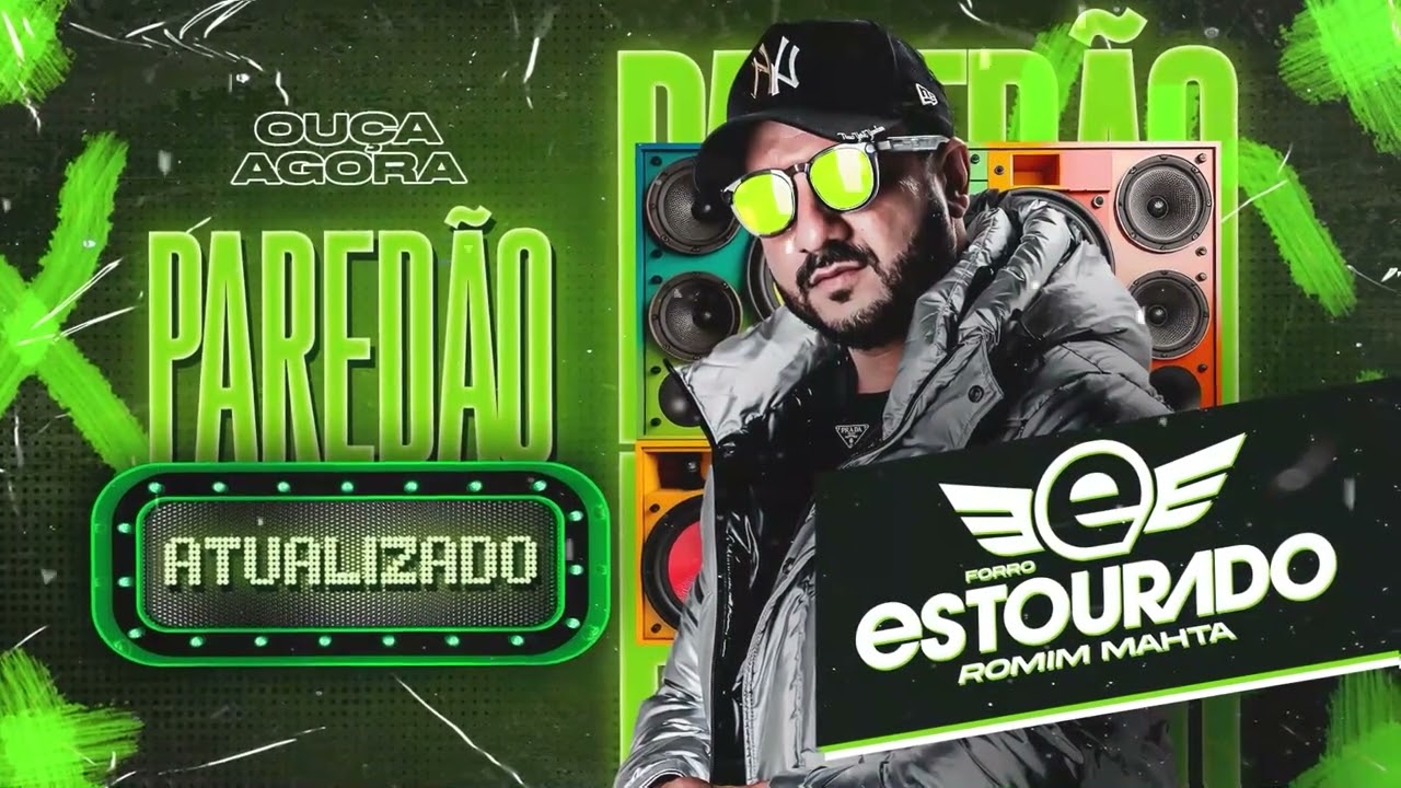 Forró Estourado - Romim Mahta 2025