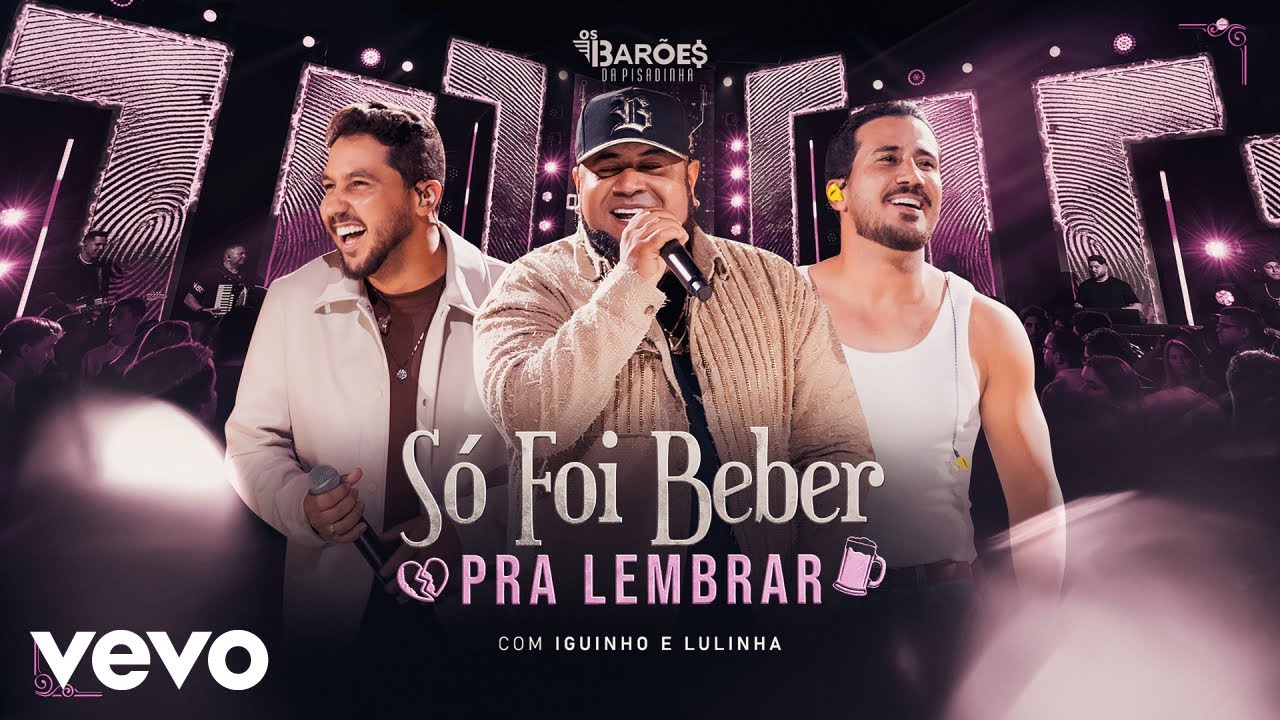 Os Barões Da Pisadinha