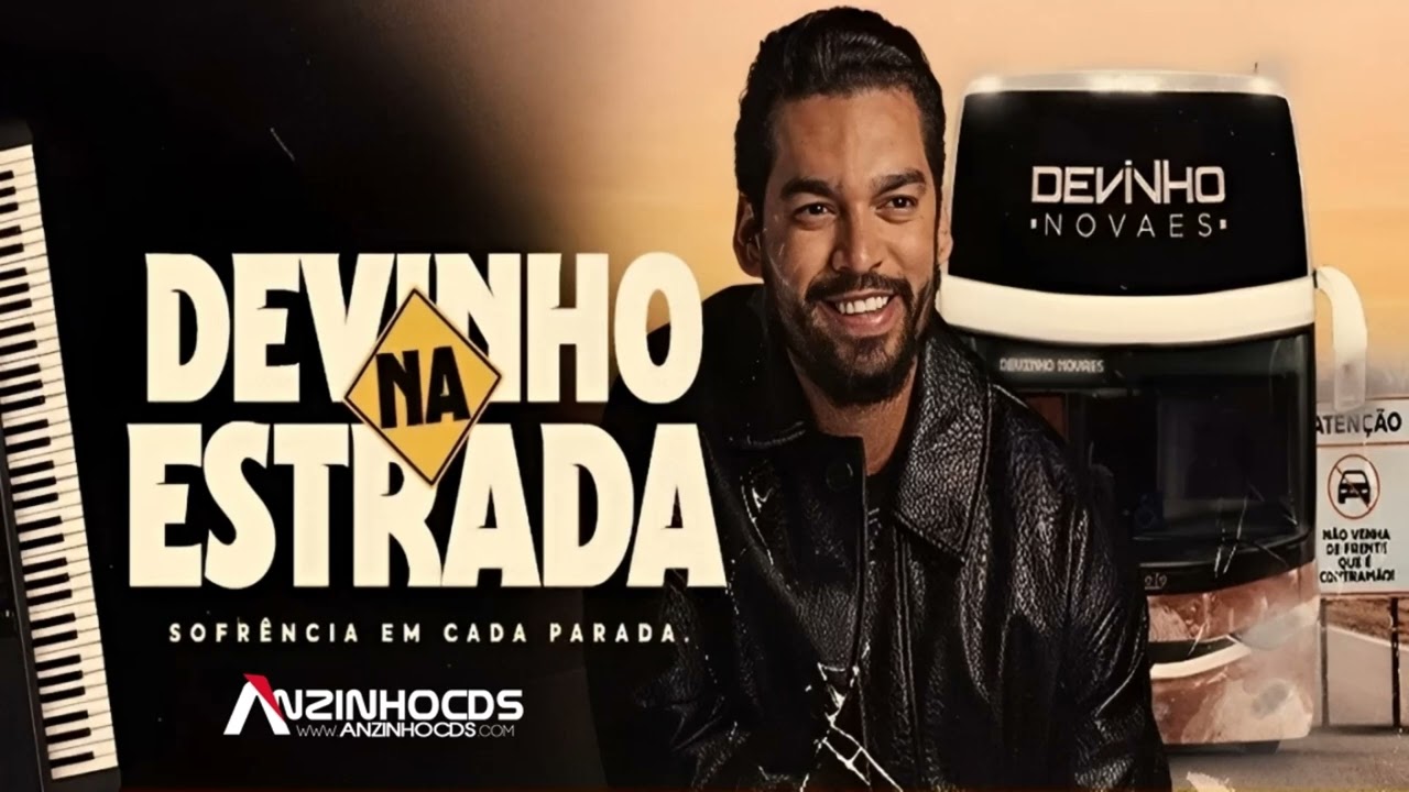 @DEVINHO NOVAES - NA ESTRADA