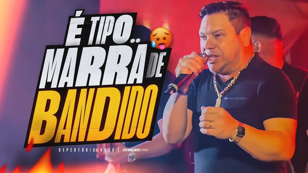 Claudio Ney e Juliana - Marra de bandido