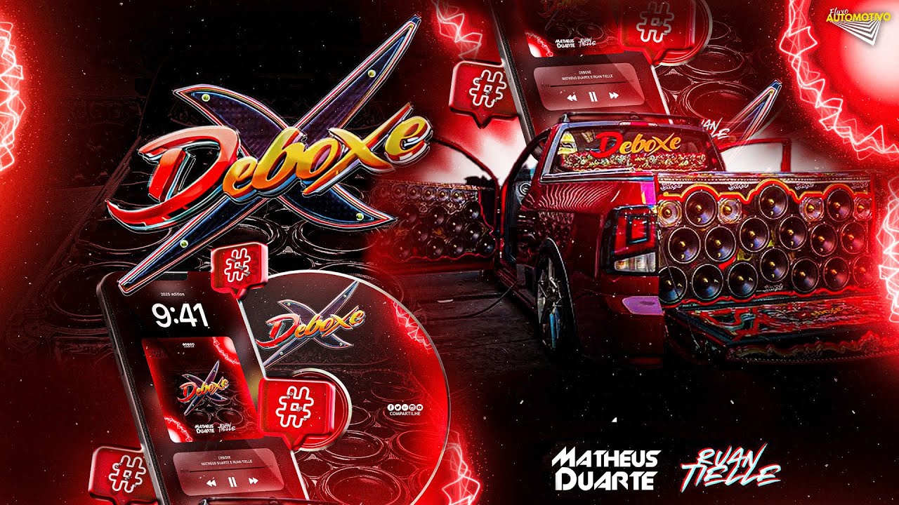 DEBOXE NOVAS 2025