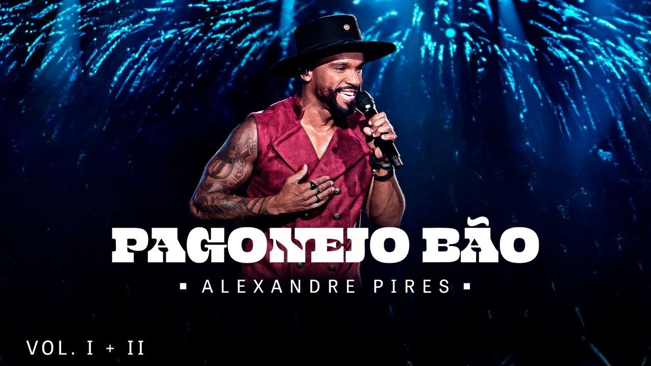 Alexandre Pires (ATUALIZADO)