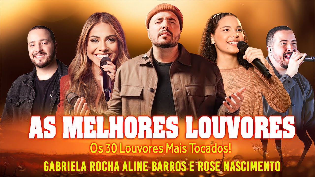 04 SELEÇÃO GOSPEL PARTE 2