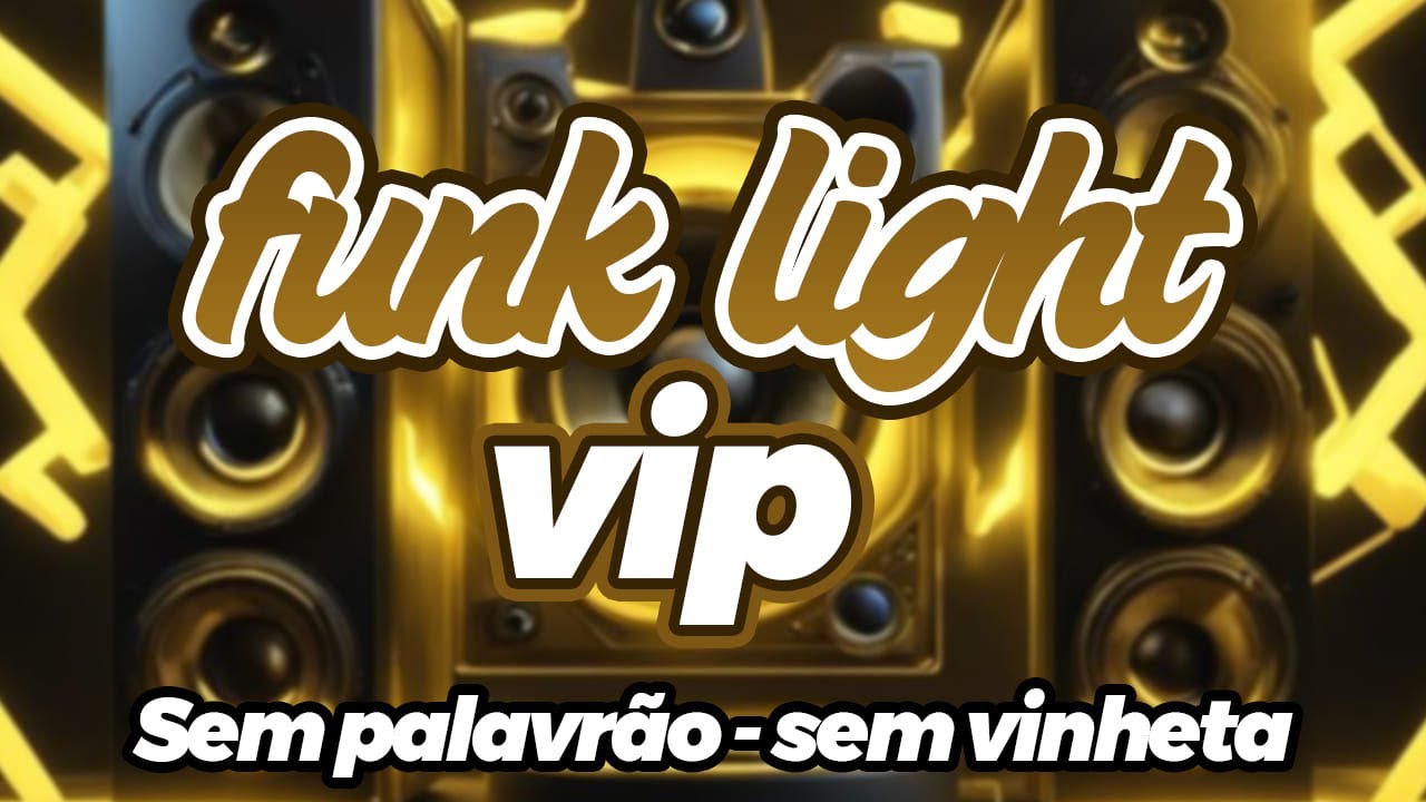 FUNK LIGHT DJ OPEN FORMAT VIP