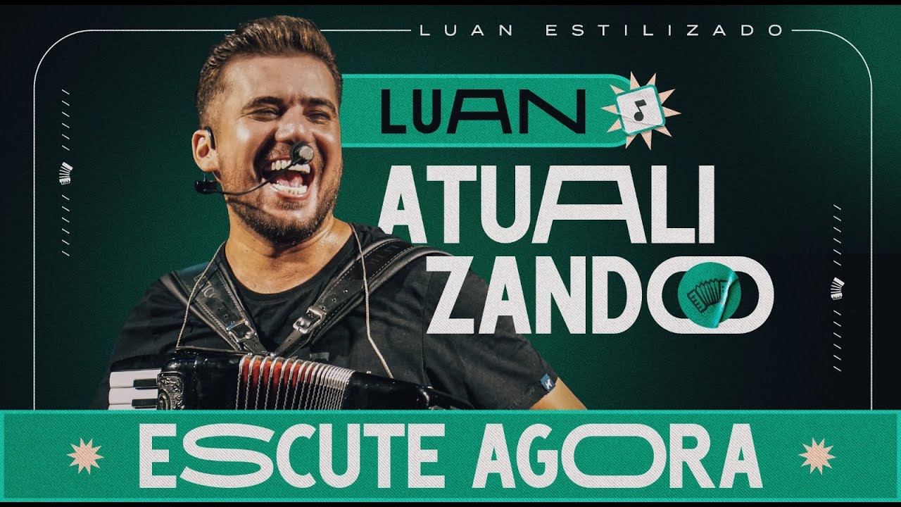 Atualizando - Luan Estilizado