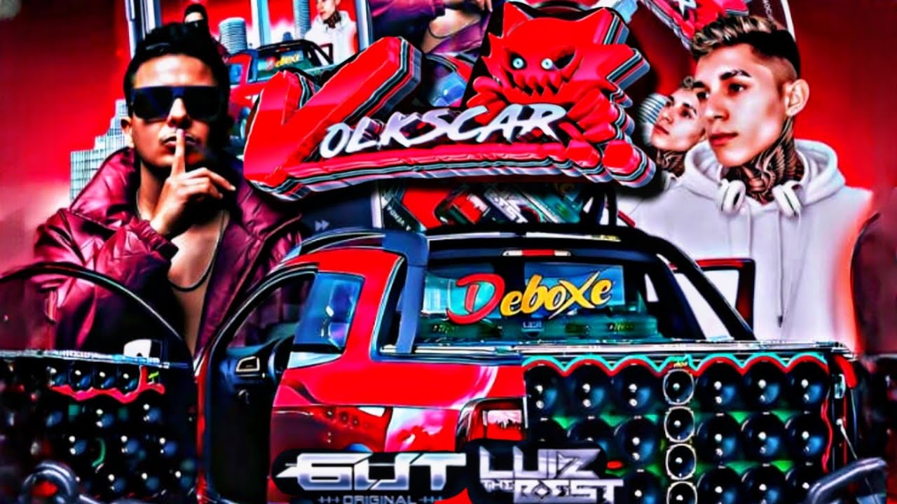 DJ GUSTAVO - (PODE CONTER VINHETAS)