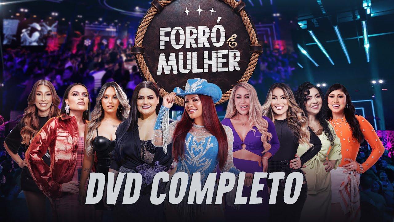 FORRÓ DELAS 2025