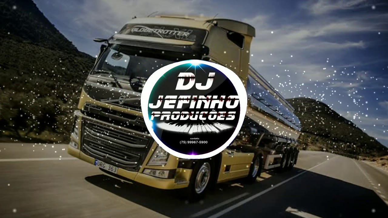 DJ JEFINHO - (PODE CONTER VINHETAS)