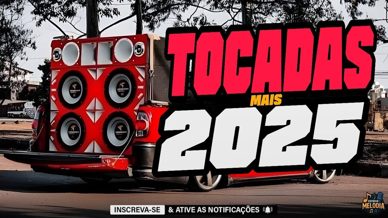 MIX TOP SPOTIFY - OUTUBRO 2025