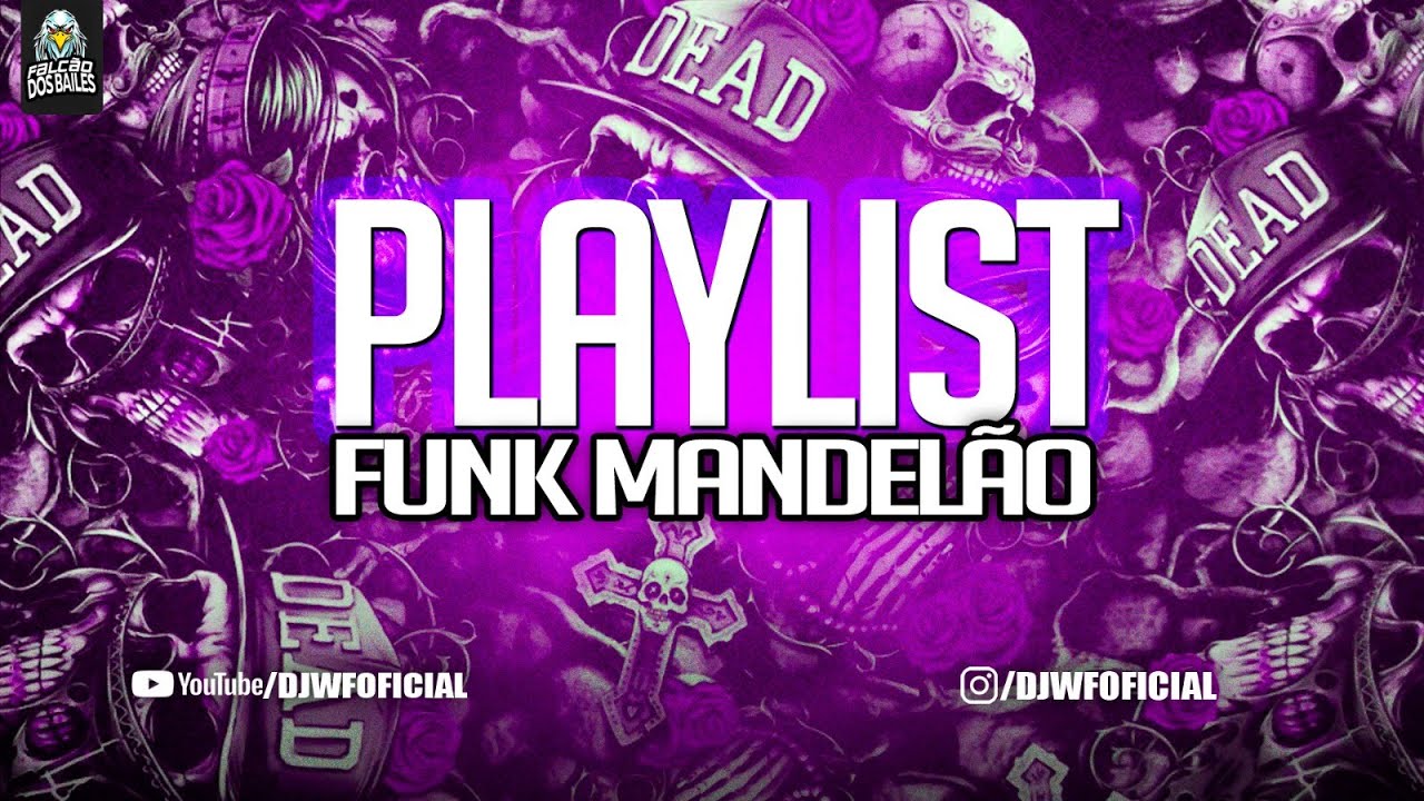 FUNK PUTARIA - MANDELAO PESADO