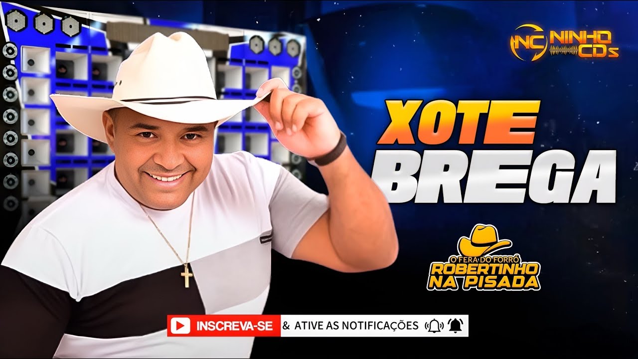 Robertinho na Pisada