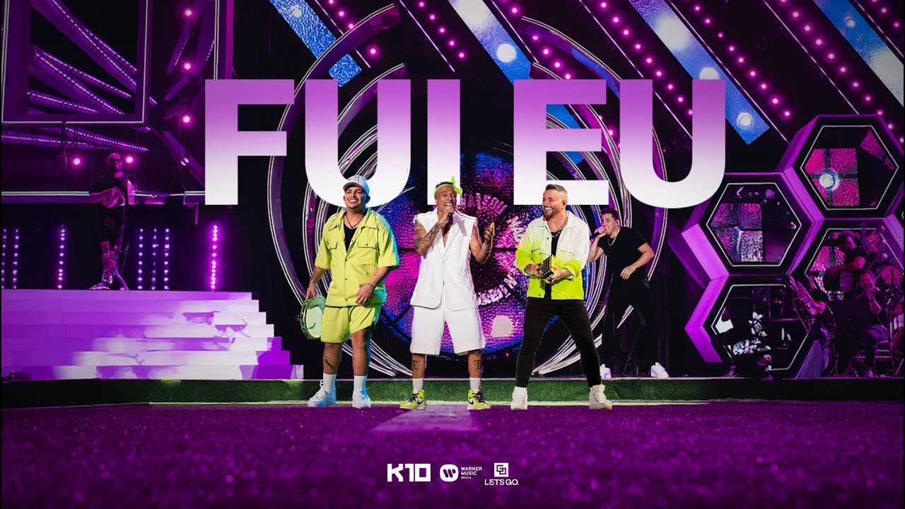 @Kamisa 10 - HOJE TEM FOLGA