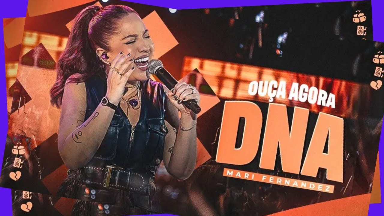 Mari Fernandez - DNA