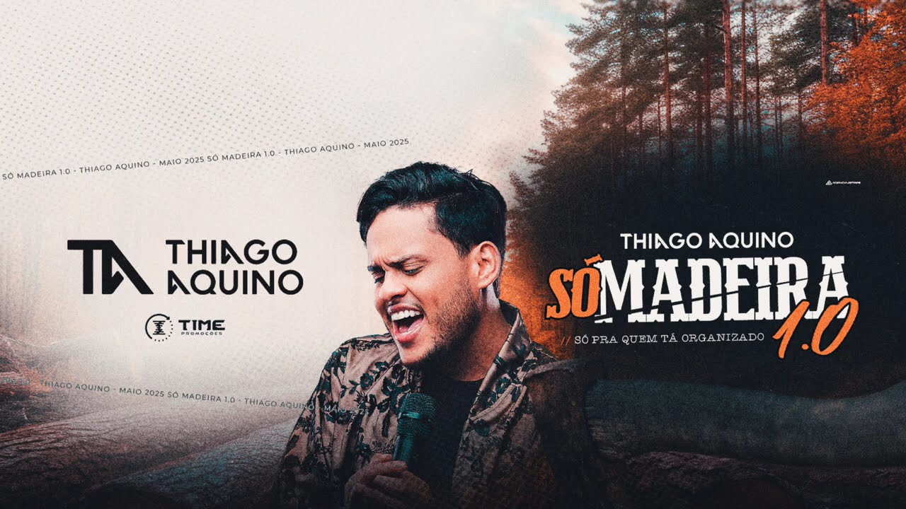 Thiago Aquino - Só Madeira 1.0