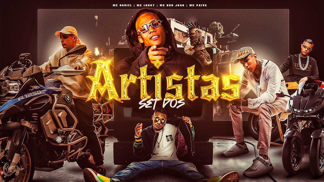 FUNK ARTISTAS