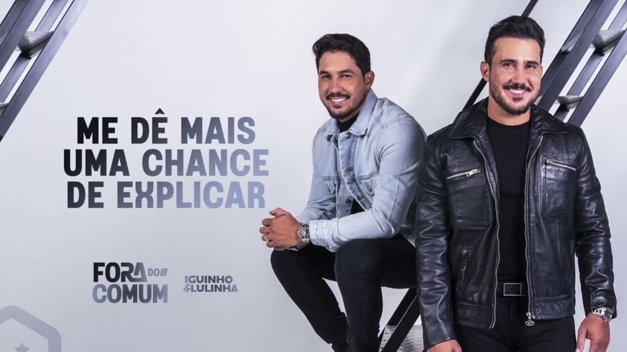 Iguinho e Lulinha - CD FORA DO COMUM (ATUALIZADO)