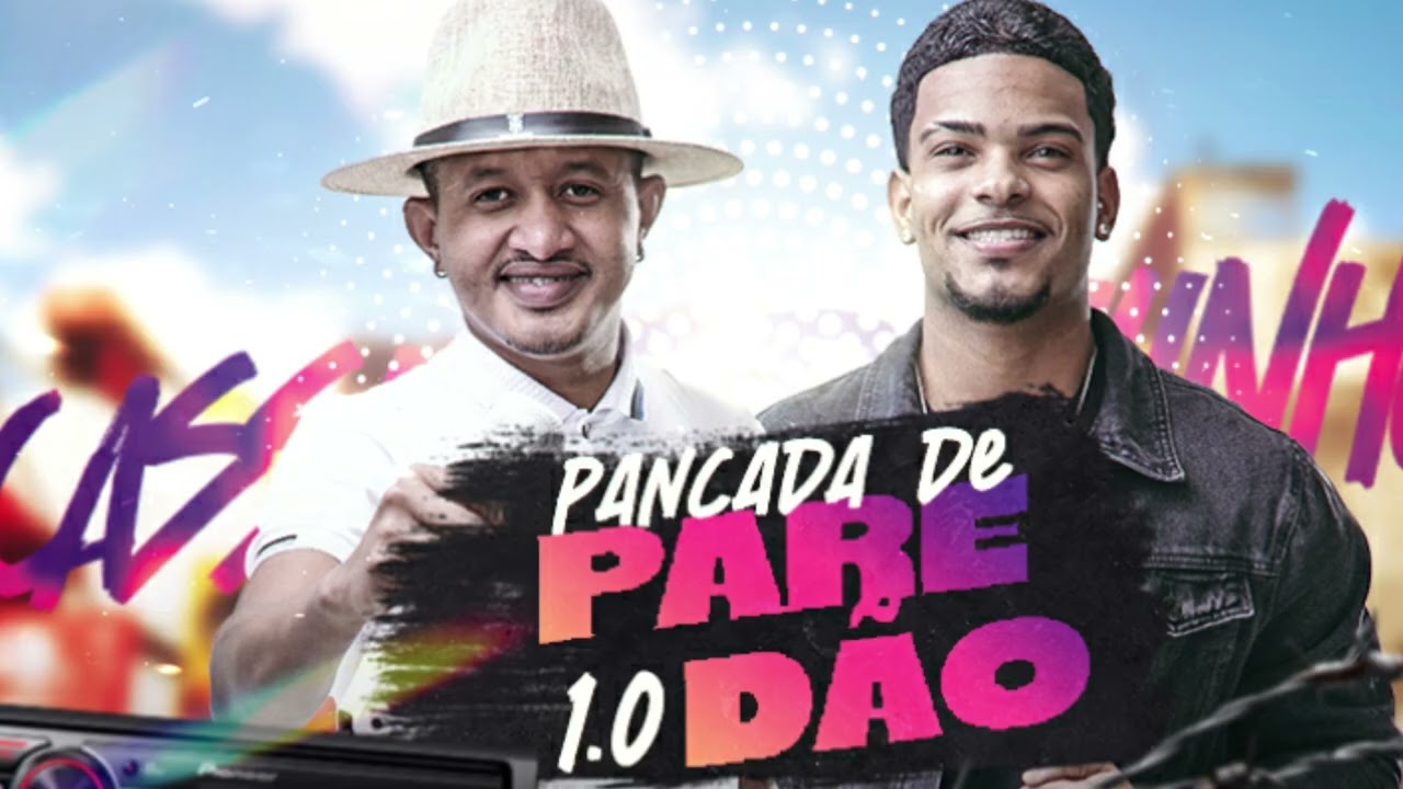 @Cassio e Paulinho - Pancada de Paredão 1.0