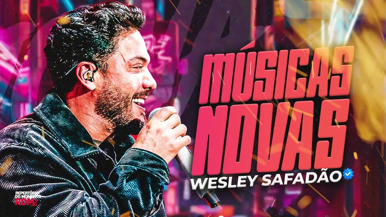 Capa do CD Wesley Safadao - Meu Forro E Mundo - Central dos Hits