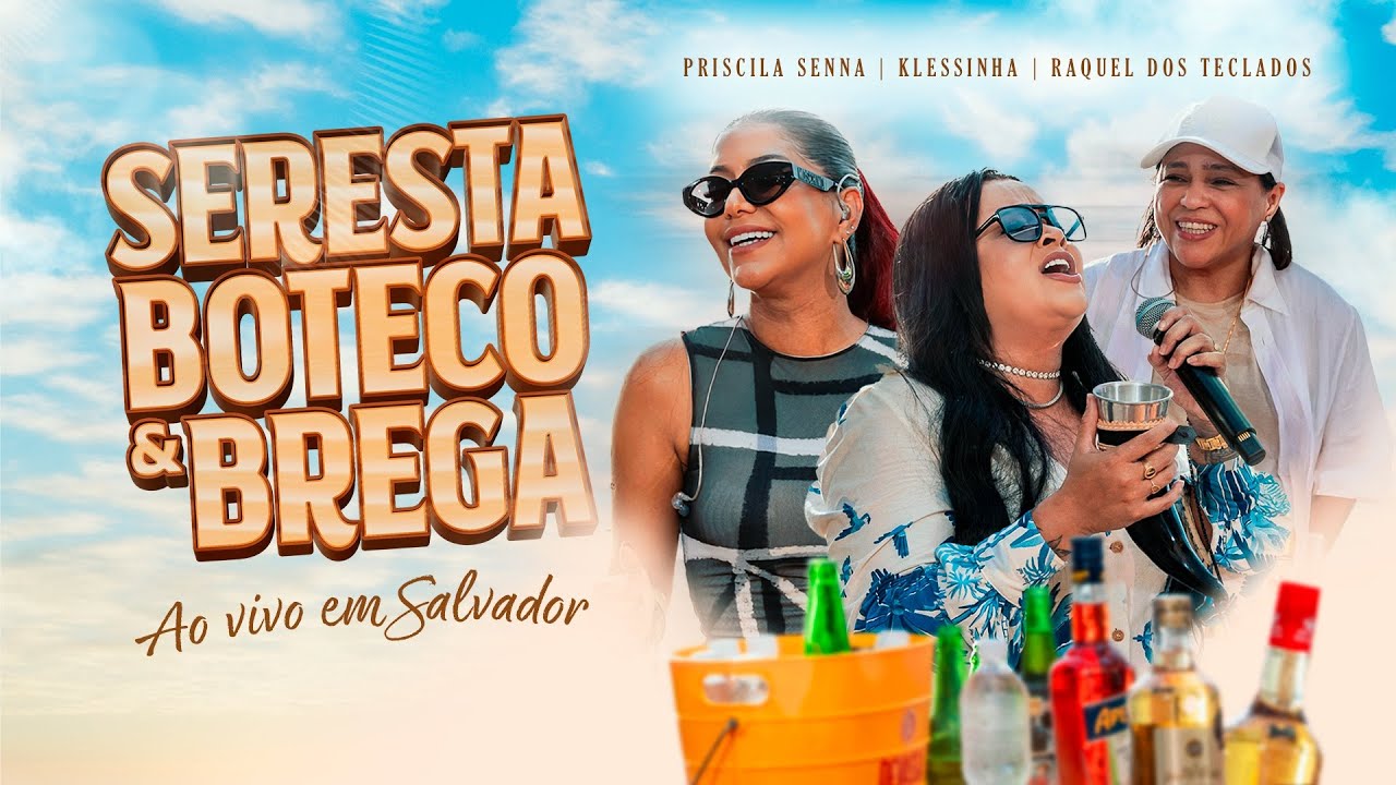 @Seresta da Klessinha (ATUALIZADO)