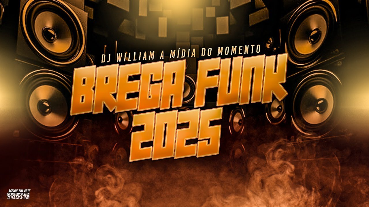 HITS DO BREGA FUNK 2025