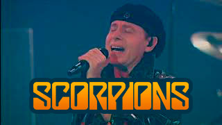 SCORPIONS  ACÚSTICO 2001