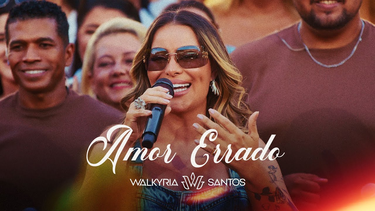 Wal de Perto - Walkyria Santos