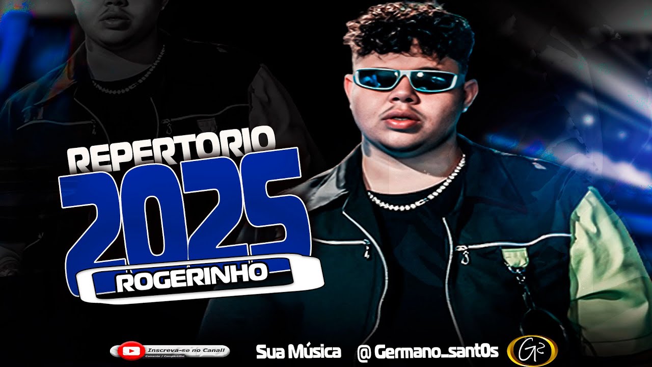 ROGERINHO FOGO NO BALAO - CD PROMOCIONAL
