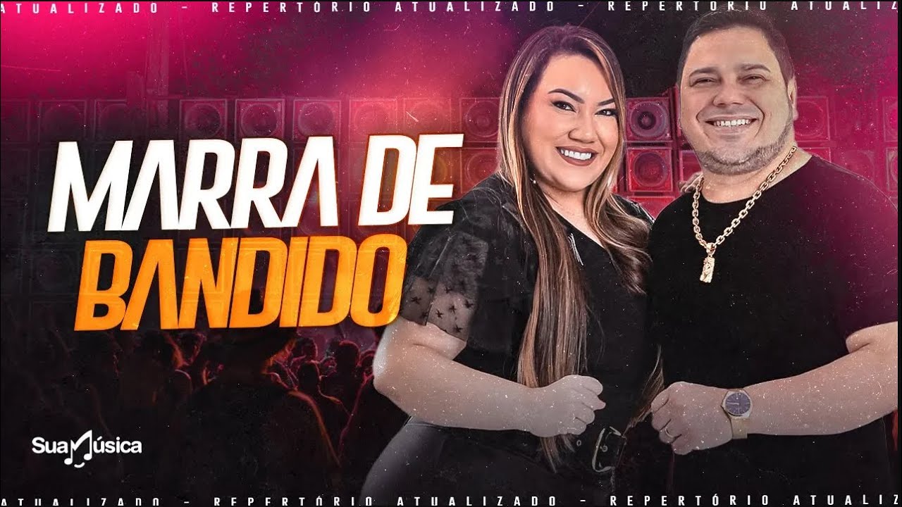 Claudio Ney e Juliana - Marra de Bandido