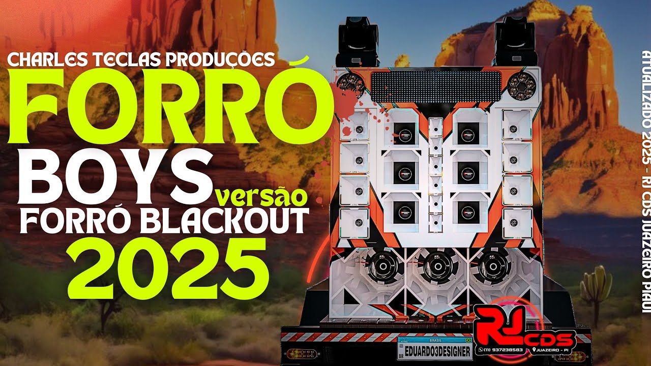 Forro Blackout