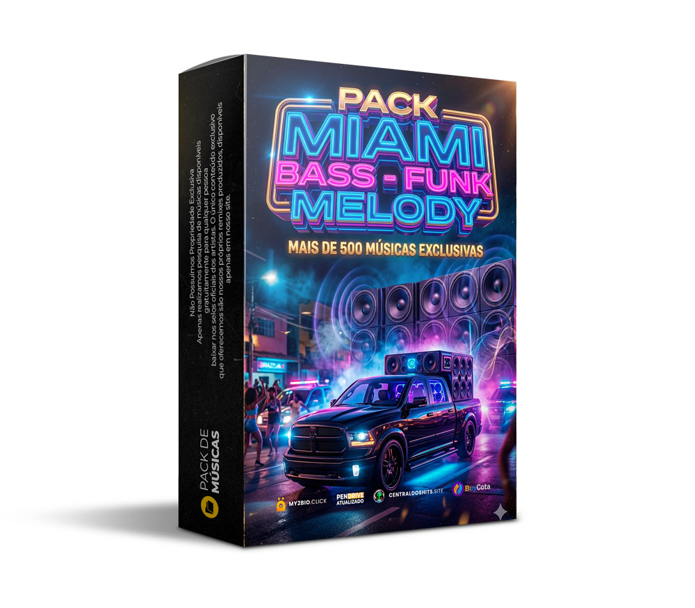 FUNK MELODY - MIAMI BASS