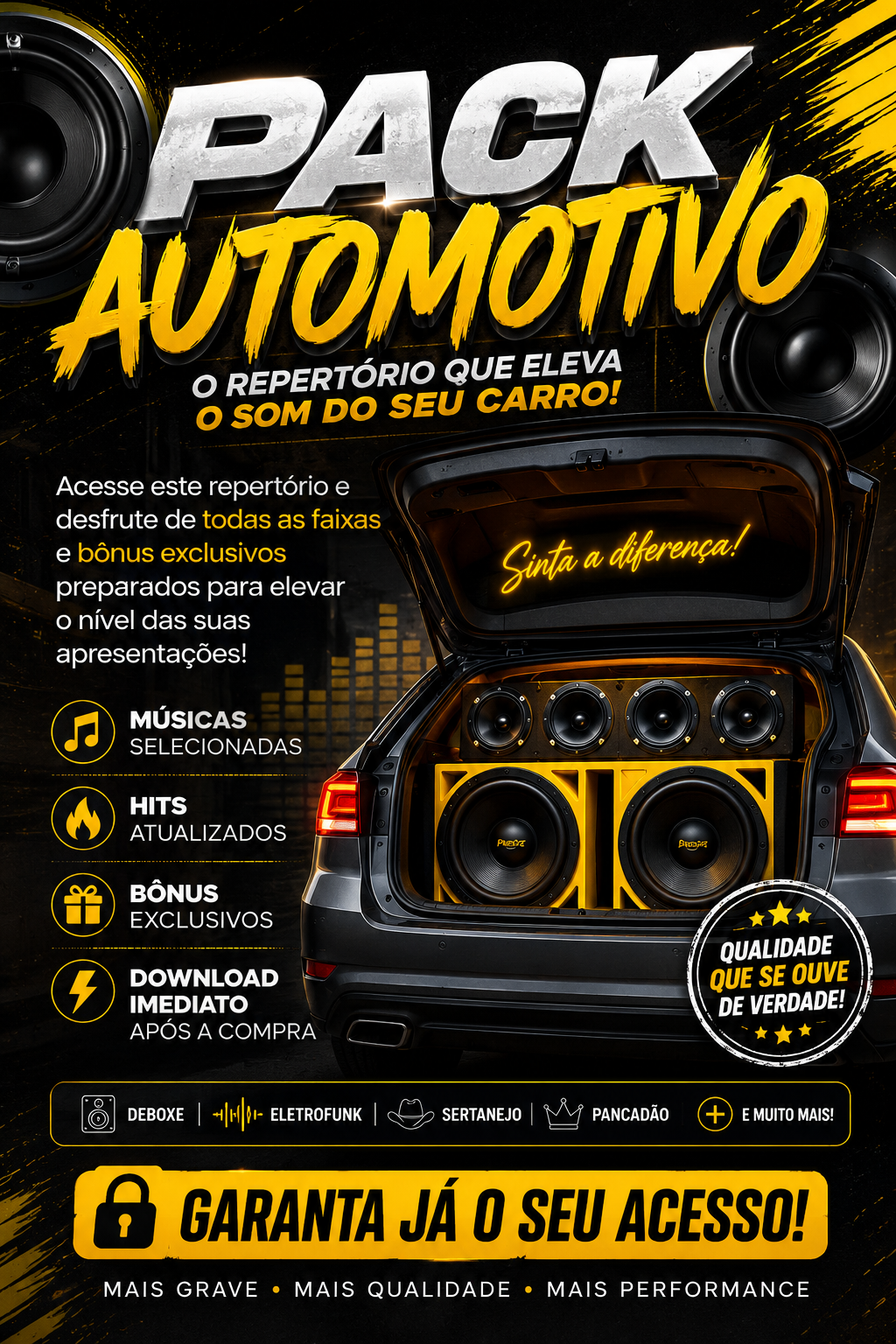 PACK AUTOMOTIVO