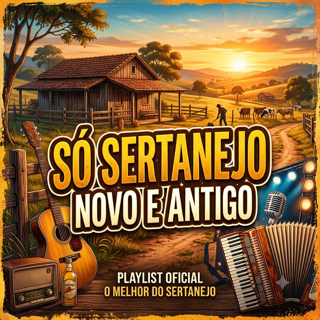 PACK SERTANEJO 90 A 2025
